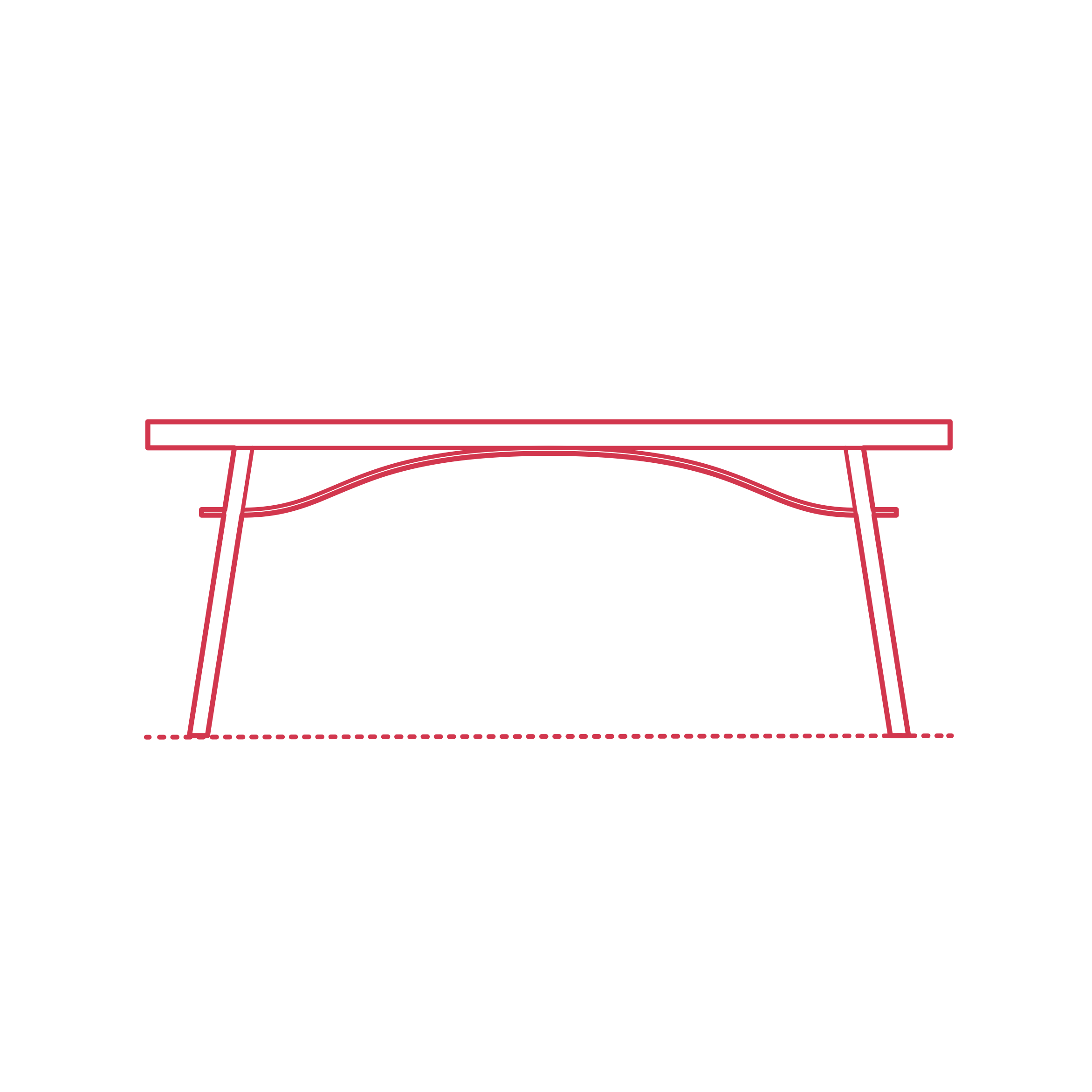 Objects Serving Trays Ikea Ravaror Tray Sticker Outline Svg File Free Vectors